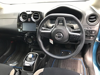 NISSAN NOTE 2017