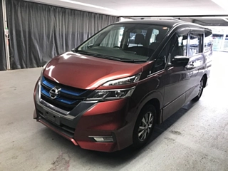 NISSAN SERENA 2019