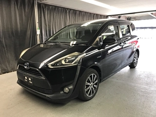 TOYOTA SIENTA 2015