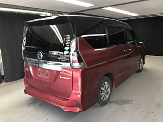 NISSAN SERENA 2019