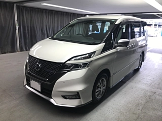 NISSAN SERENA 2018