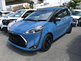 TOYOTA SIENTA 2021