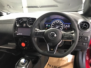 NISSAN NOTE 2018