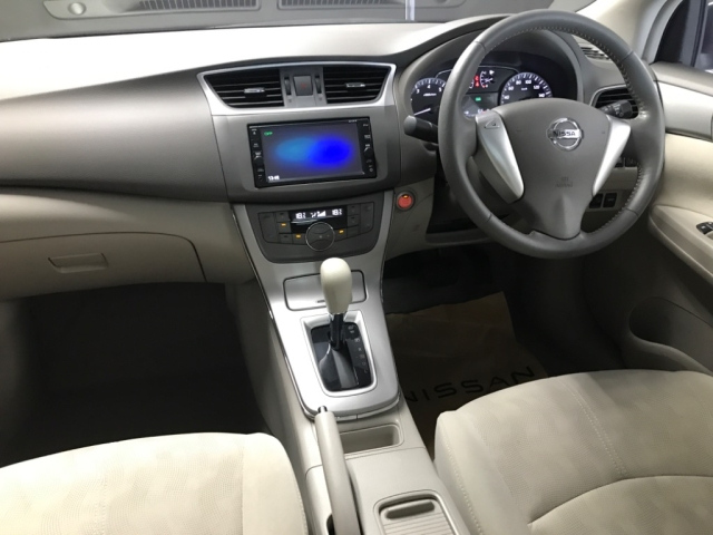 NISSAN SYLPHY 2018