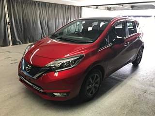 NISSAN NOTE 2018