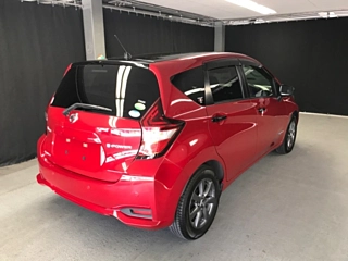 NISSAN NOTE 2018