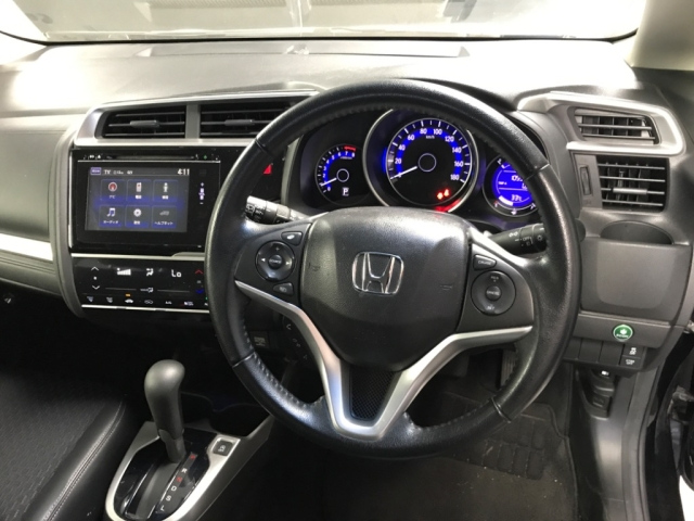 HONDA FIT 2013