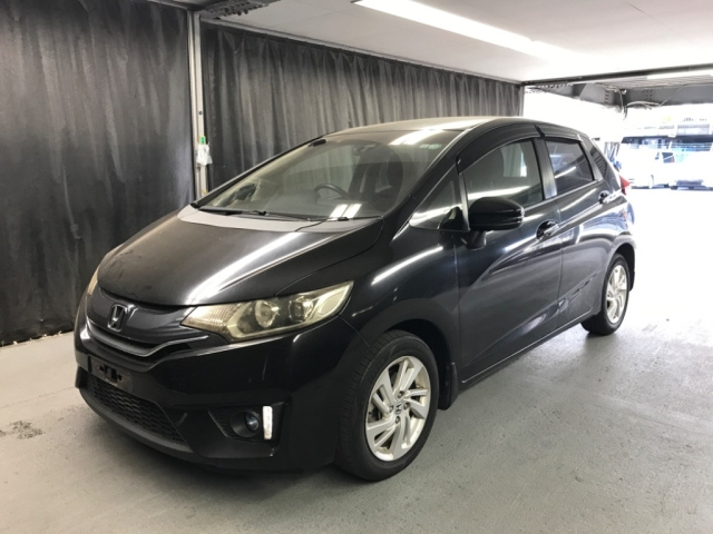 HONDA FIT 2013