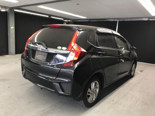 HONDA FIT 2013
