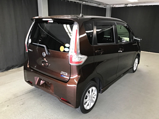 NISSAN DAYZ 2016