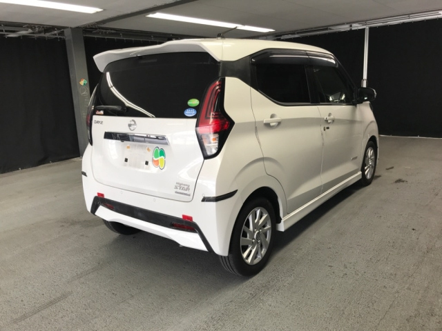 NISSAN DAYZ 2019