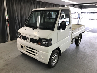 NISSAN CLIPPER TRUCK 2011