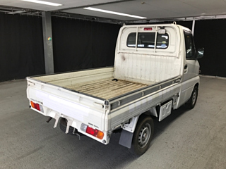 NISSAN CLIPPER TRUCK 2011