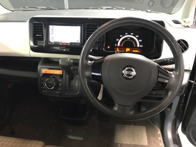 NISSAN MOCO 2013