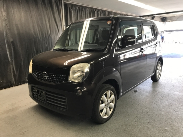 NISSAN MOCO 2013