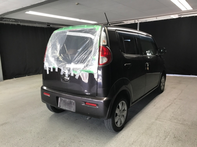 NISSAN MOCO 2013