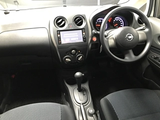 NISSAN NOTE 2012