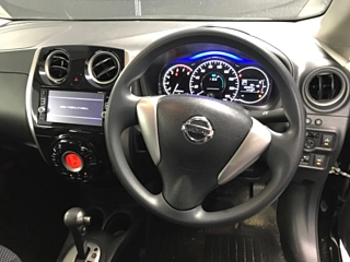 NISSAN NOTE 2016