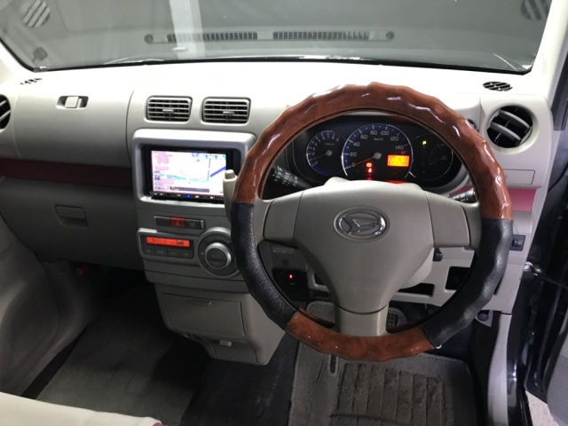 DAIHATSU MOVE CONTE 2009