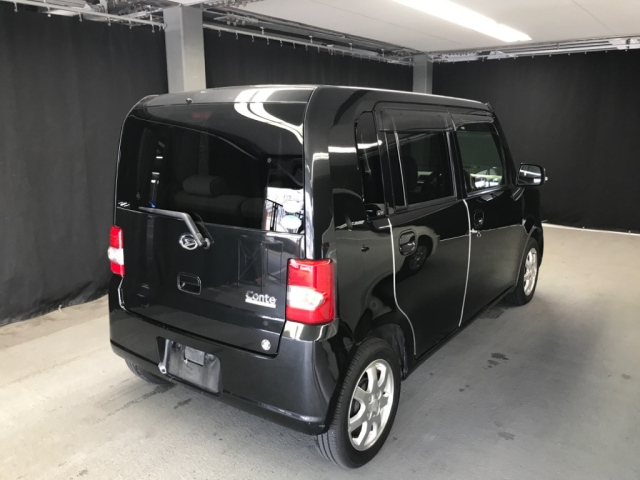 DAIHATSU MOVE CONTE 2009