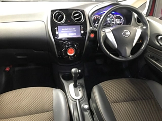 NISSAN NOTE 2016