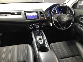 HONDA VEZEL 2015