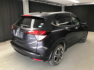 HONDA VEZEL 2015