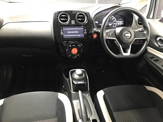 NISSAN NOTE 2017