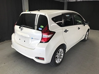 NISSAN NOTE 2017