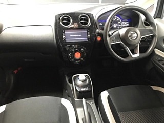 NISSAN NOTE 2016