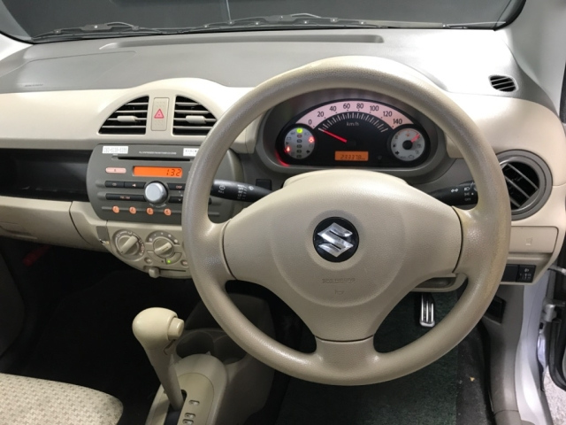 SUZUKI ALTO 2012