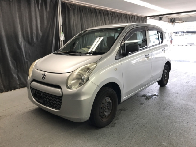 SUZUKI ALTO 2012