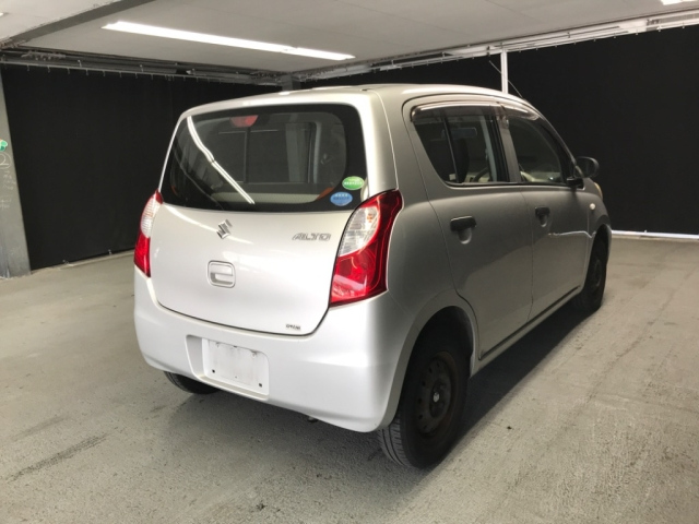 SUZUKI ALTO 2012