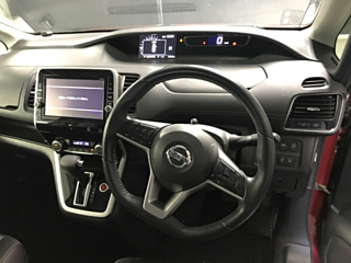 NISSAN SERENA 2016