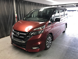 NISSAN SERENA 2016