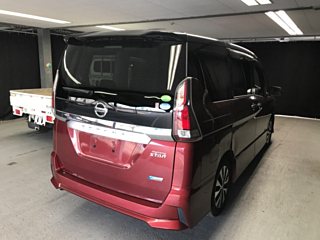 NISSAN SERENA 2016