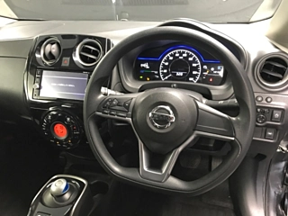 NISSAN NOTE 2017
