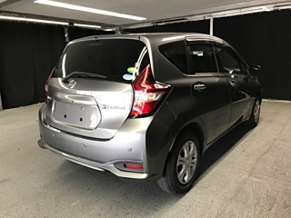 NISSAN NOTE 2017