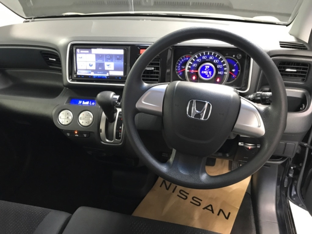 HONDA LIFE 2012