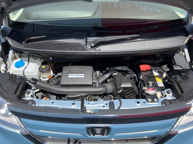 HONDA N BOX 2019