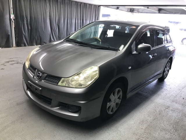 NISSAN WINGROAD 2010