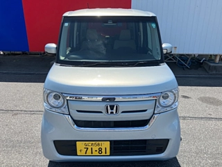 HONDA N BOX 2019