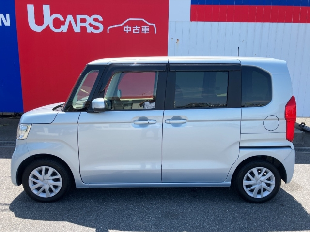 HONDA N BOX 2019