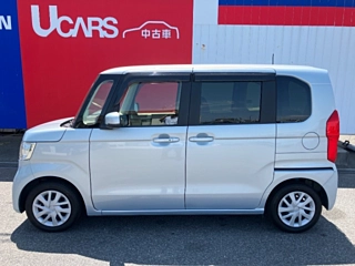 HONDA N BOX 2019