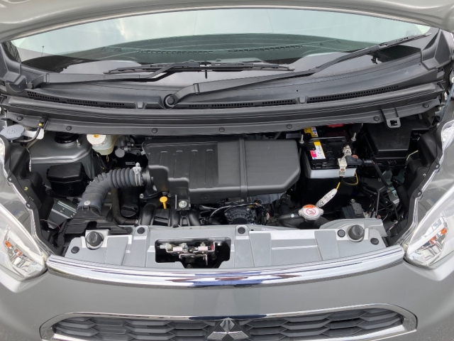 MITSUBISHI EK SPACE 2020