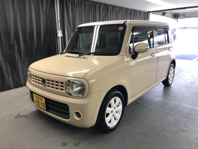 SUZUKI ALTO LAPIN 2010