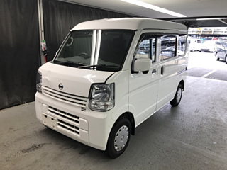 NISSAN CLIPPER VAN 2021