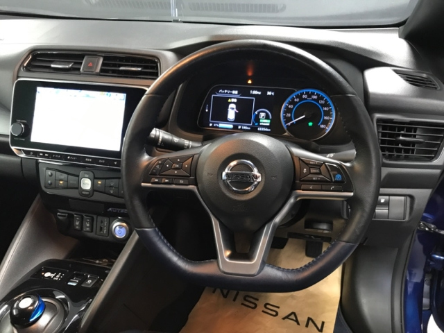 NISSAN LEAF 2020