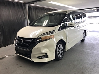 NISSAN SERENA 2019