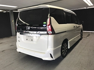 NISSAN SERENA 2019